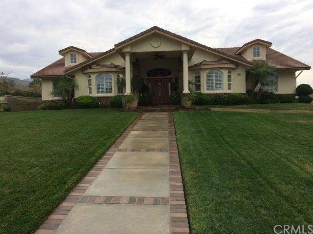 Front of house