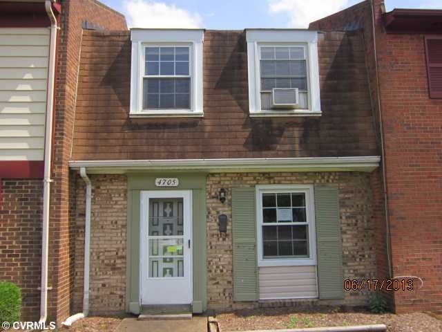 Exterior Front
