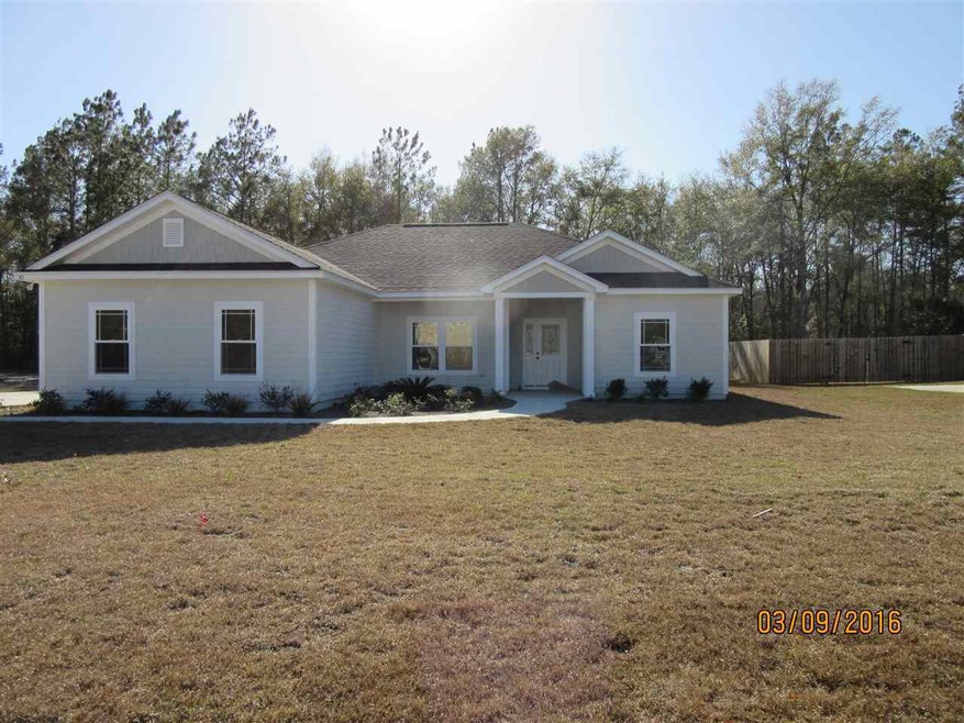 1630 Wakulla Arran Rd, Crawfordville, FL 32327 - photo 1