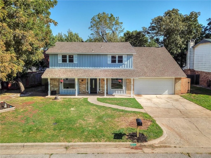 Don't miss this updated 5 bedroom, 2.5 bath, 2-sto