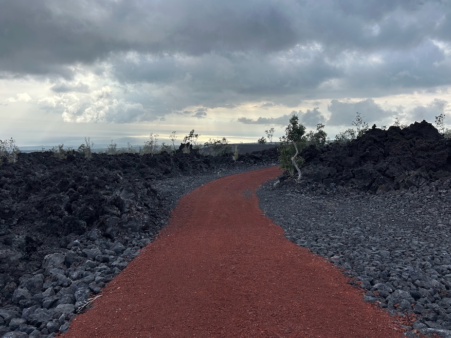 A carefully planned graded pathway to privacy