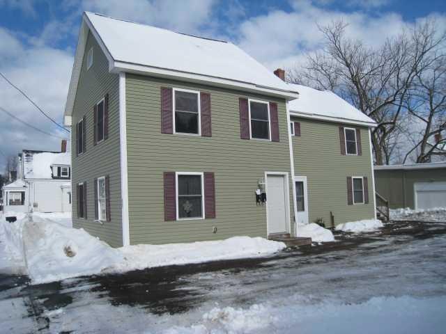 Exterior Front.