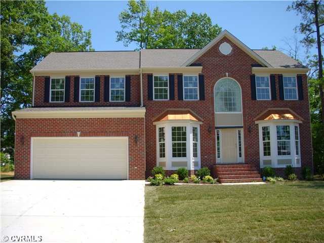Exterior Front - Call Bill Tattersall 804/855-8912