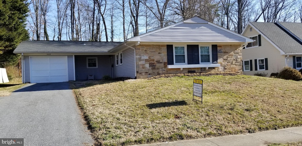 4009 Woodhaven Ln, Bowie, MD 20715 - photo 1