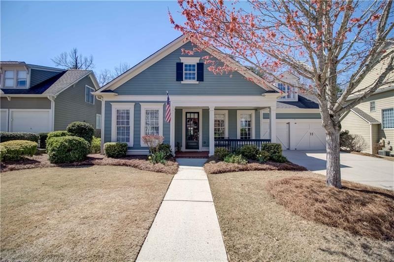 7266 Grand Reunion Dr, Hoschton, GA 30548 - photo 1