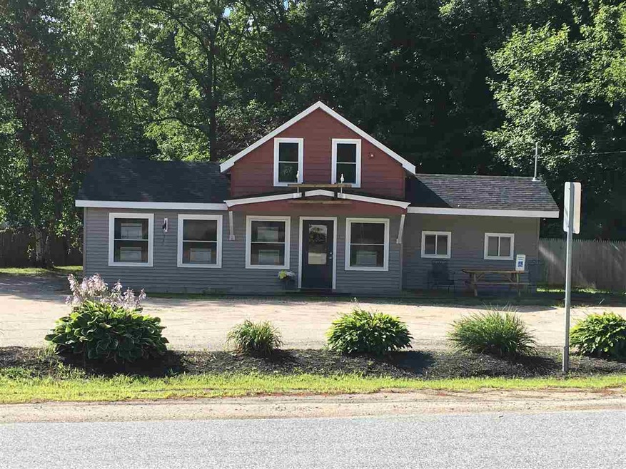 84 Governor Wentworth Hwy, Moultonborough, NH 03254 - photo 1