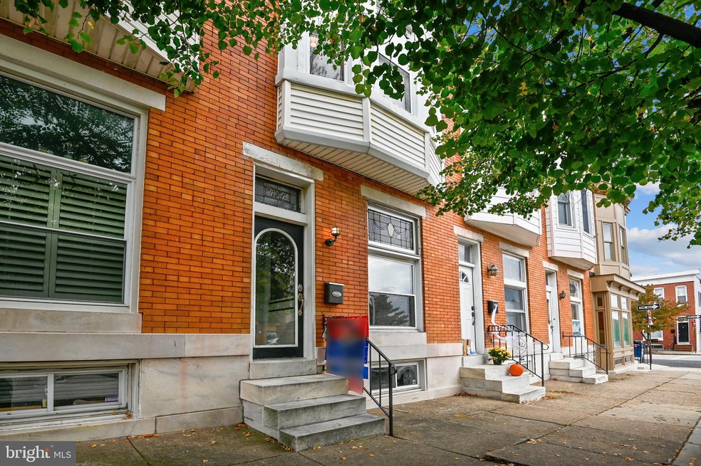 737 S Linwood Ave, Baltimore, MD 21224 - photo 1