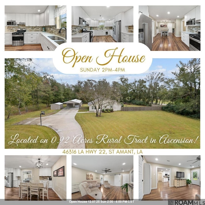 46316 Louisiana 22, Saint Amant, LA 70774 - photo 1