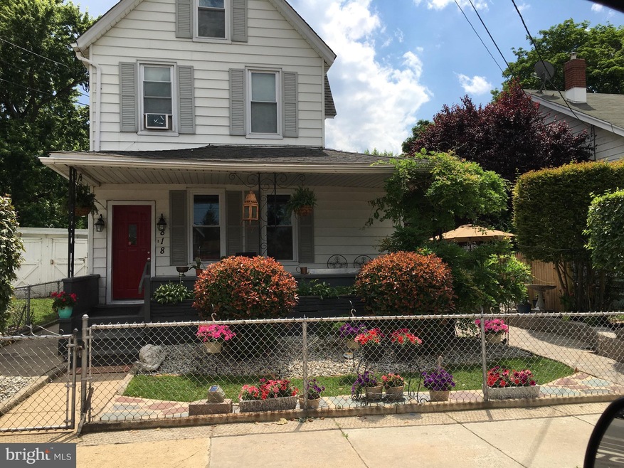 818 Somerset St, Gloucester City, NJ 08030 - photo 1