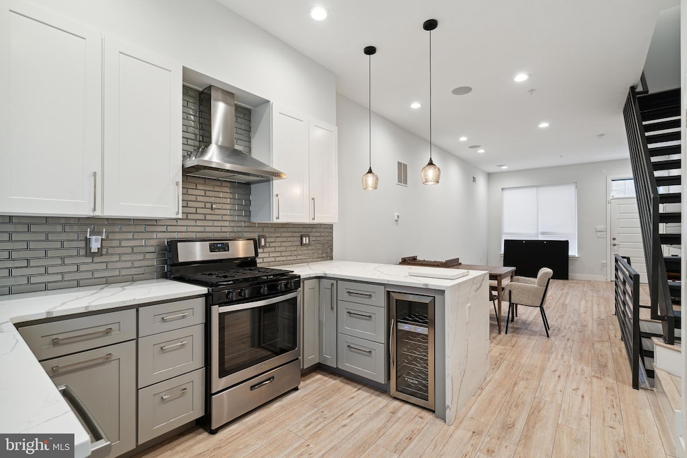 1448 N Myrtlewood St, Philadelphia, PA 19121 - photo 1