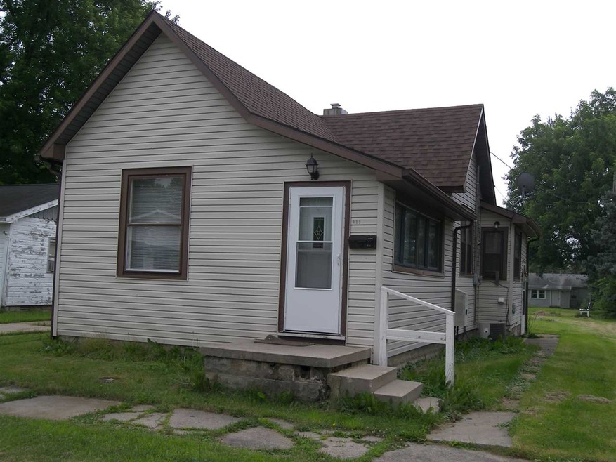 613 E Walnut St, Greentown, IN 46936 - photo 1