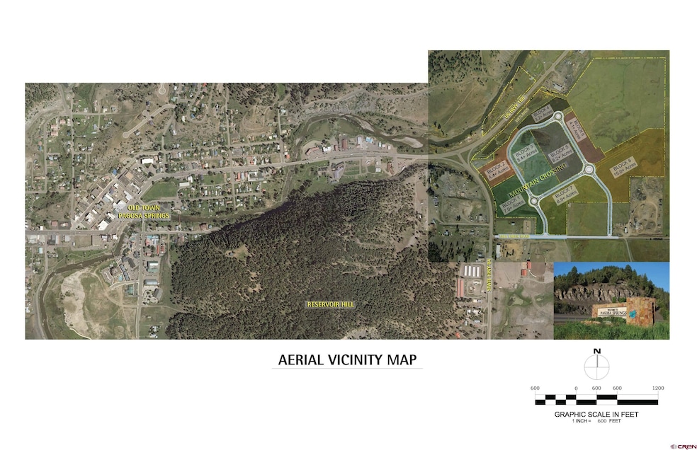 TBD Us Hwy 84 & Us Hwy 160, Pagosa Springs, CO 81147 - photo 1