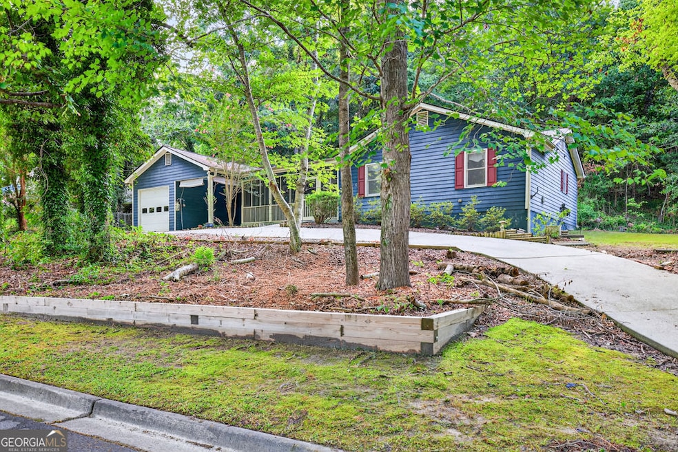 2141 Arlin St NE, Conyers, GA 30012 - photo 1