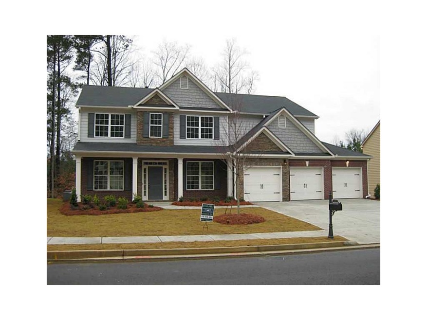 Exterior Front. BEAUTIFUL BRICK & SHAKE ELEVATION