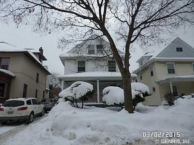 Exterior Front