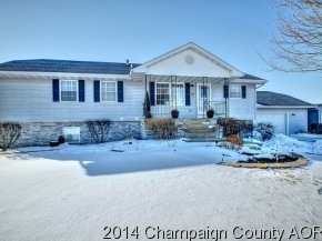 40 Nightingale Cir, Camargo, IL 61919 - photo 1