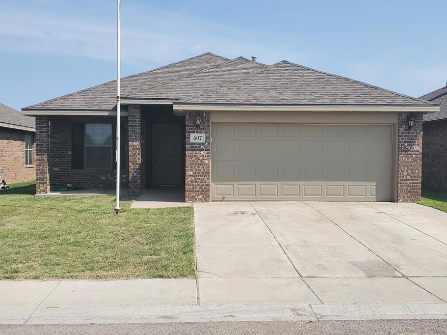 607 E 98th St, Odessa, TX 79765 - photo 1