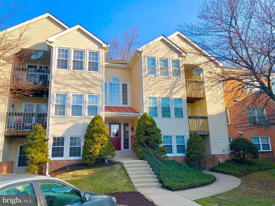 204 Juneberry Way unit 2D, Glen Burnie, MD 21061 - photo 1