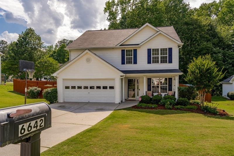 6642 Shady Ridge Ln, Austell, GA 30168 - photo 1