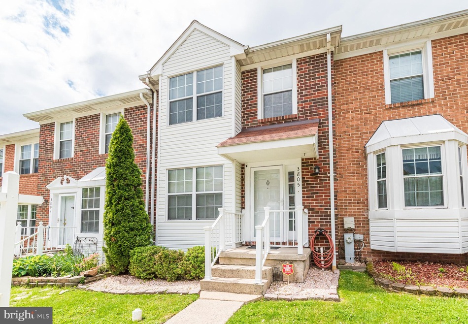 3805 Crestvale Terrace, Nottingham, MD 21236 - photo 1