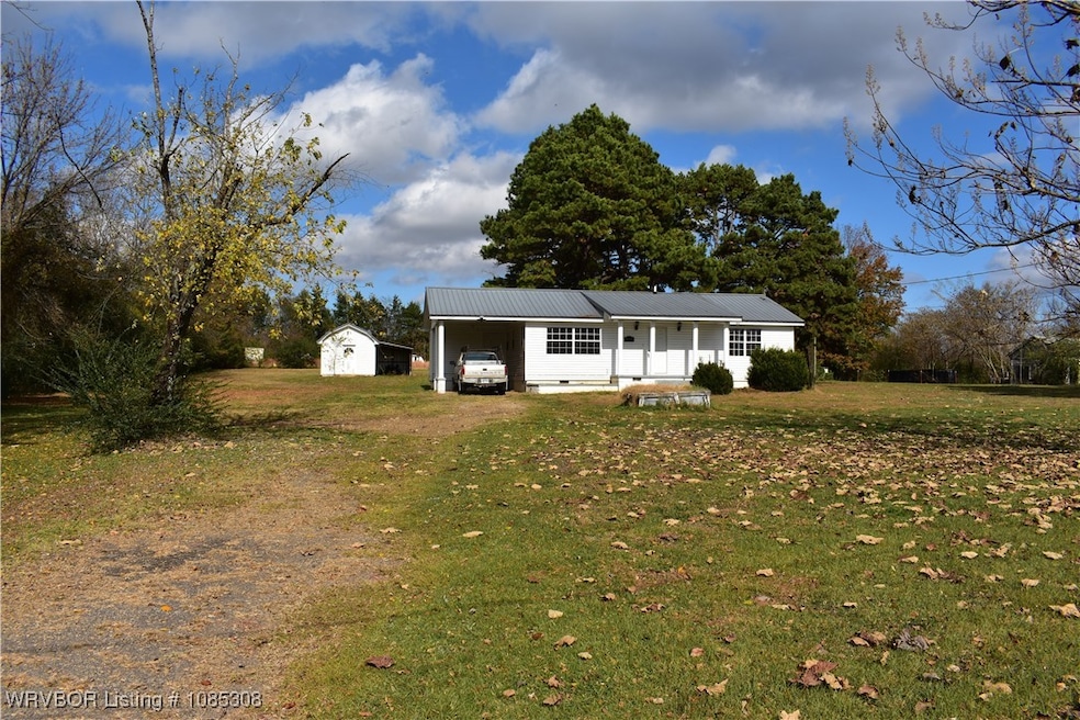 20541 U S 71, Mansfield, AR 72944 - photo 1