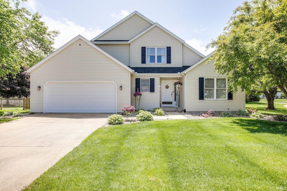 14468 Meadow Run Ct, Granger, IN 46530 - photo 1
