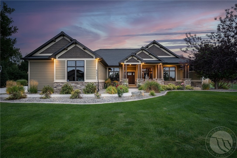 Front of house