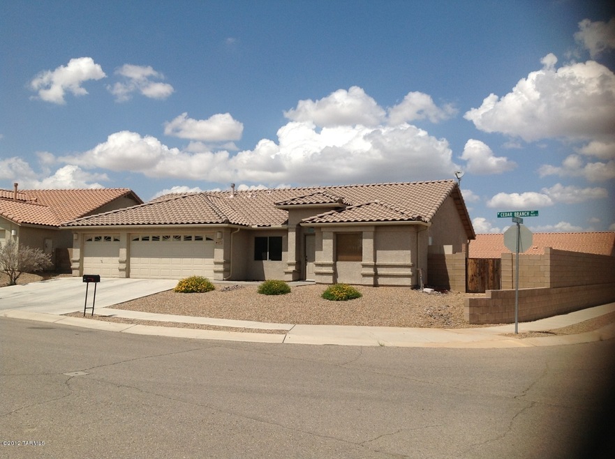 Northwest View