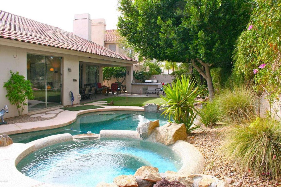 Gorgeous Backyard Paradise