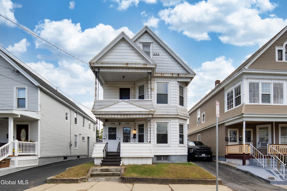 106 Elm St, Schenectady, NY 12304 - photo 1