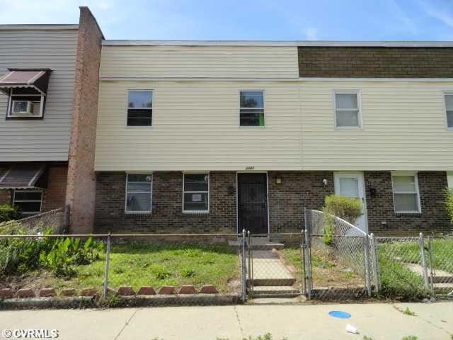 Exterior Front