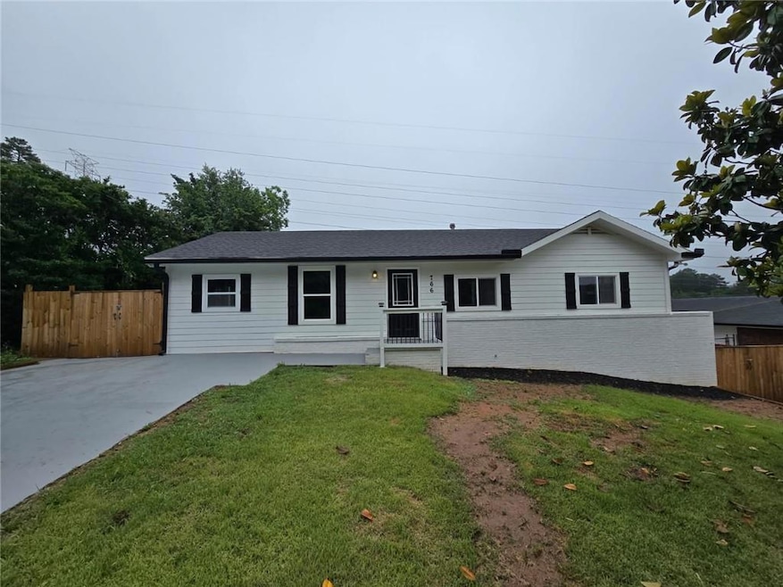 766 Longleaf Dr, Forest Park, GA 30297 - photo 1