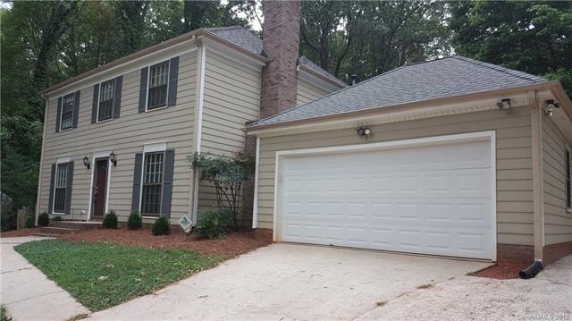 Front Facade - Exterior has been pressure cleaned,