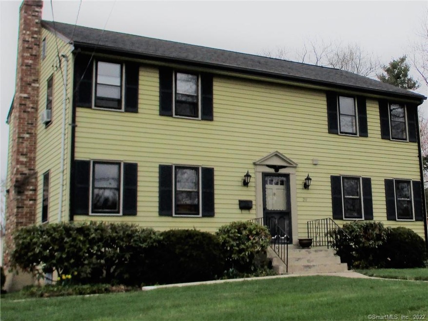Welcome to 211 Maple Street- a spacious colonial h