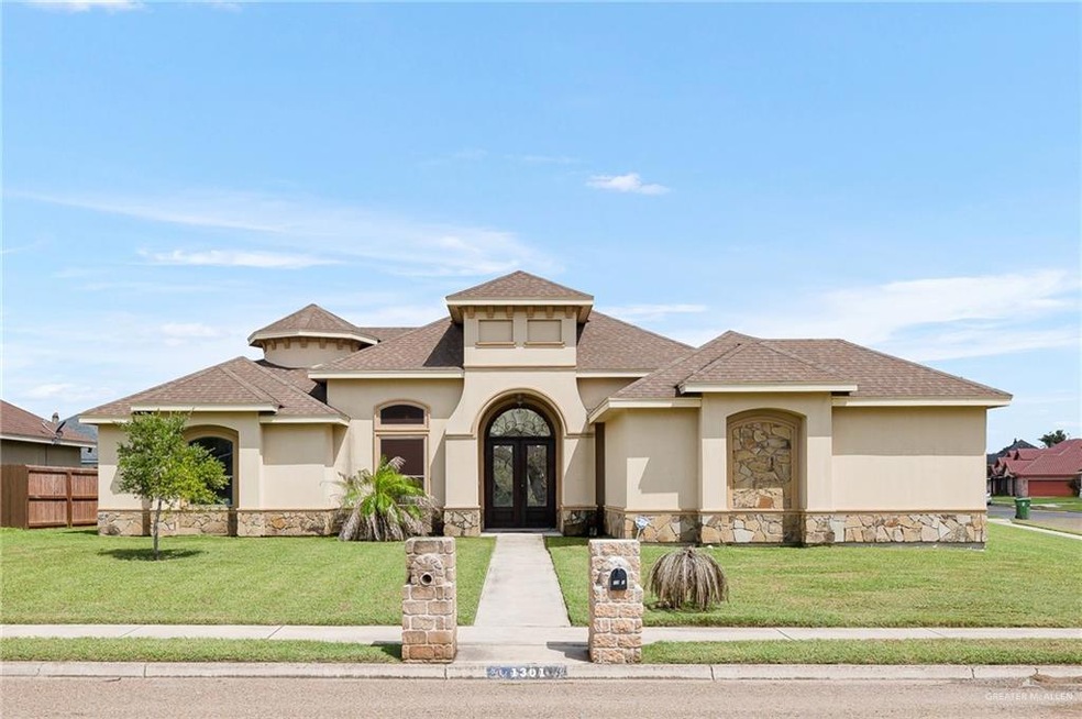 1301 Jacinth St, Weslaco, TX 78596 - photo 1