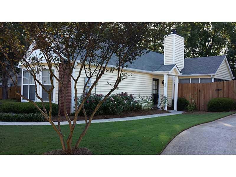 231 Dennis Dr, Alpharetta, GA 30009 - photo 1
