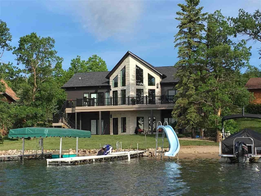 245 Roadside Ranch Rd, Lake Metigoshe, ND 58318 - photo 1