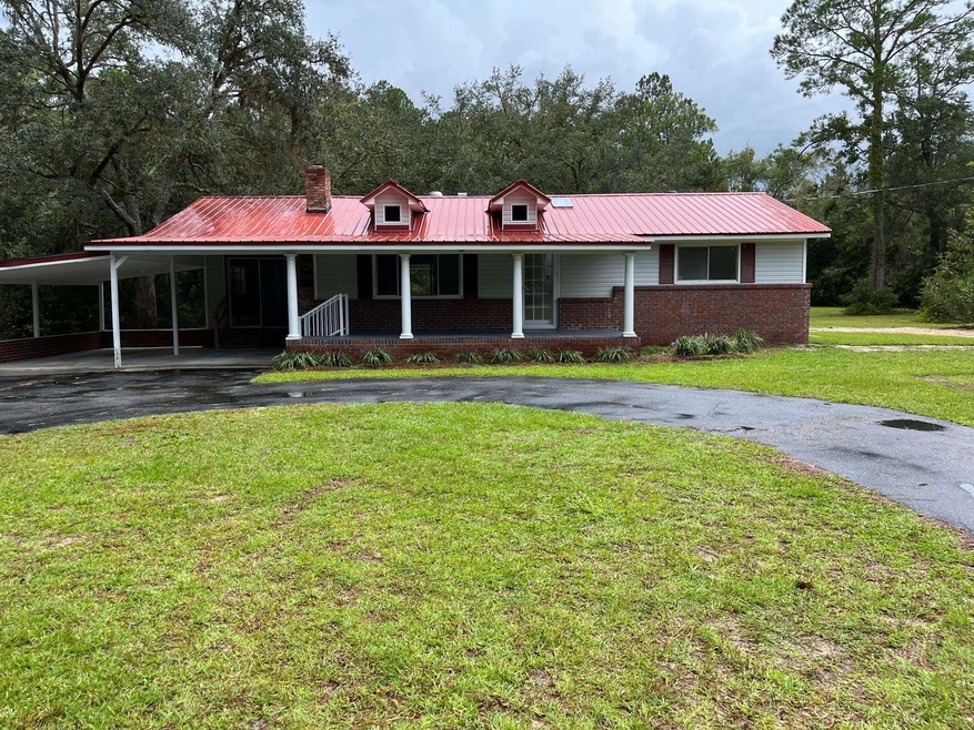 93 E Ivan Rd, Crawfordville, FL 32327 - photo 1