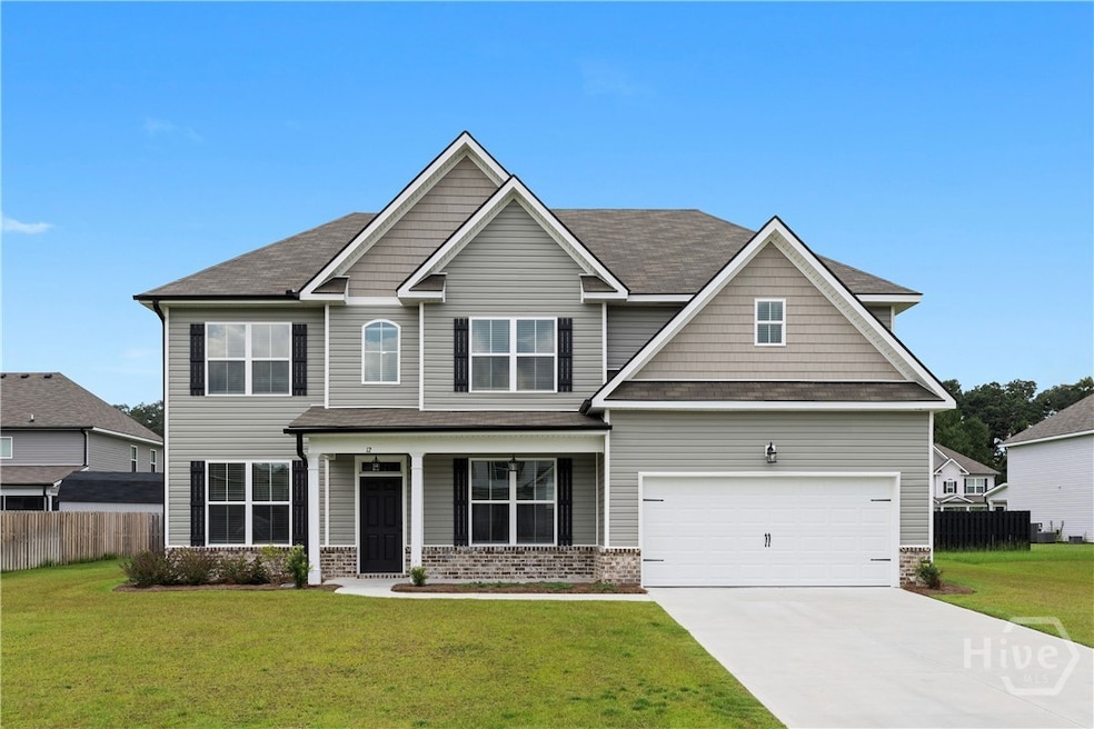 12 Cottonfield Dr, Guyton, GA 31312 - photo 1