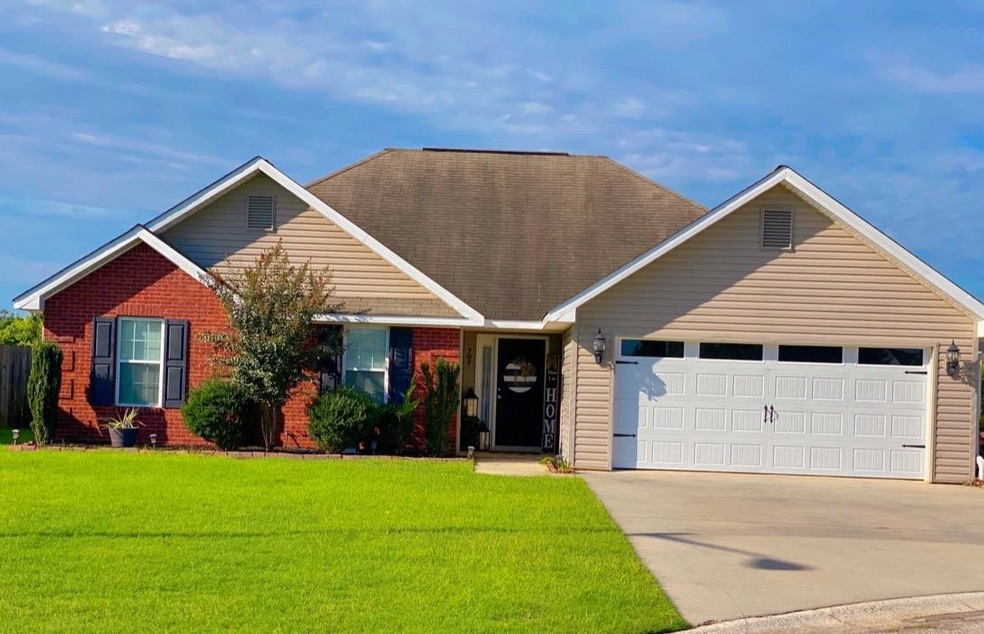 707 Madison Place Pkwy, Byron, GA 31008 - photo 1