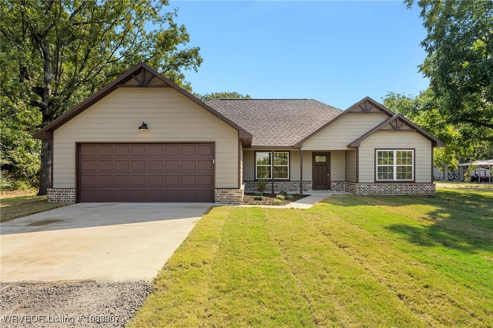 1322 Sharp Chapel Rd, Alma, AR 72921 - photo 1