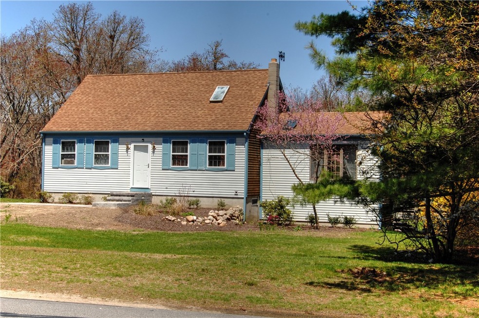 1945 Matunuck School House Rd, Wakefield, RI 02879 - photo 1