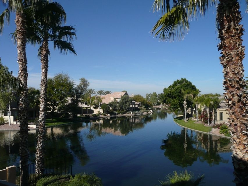 Lake View from Master Balcony