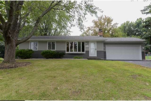 Welcome home! This newly renovated home boasts 3 b