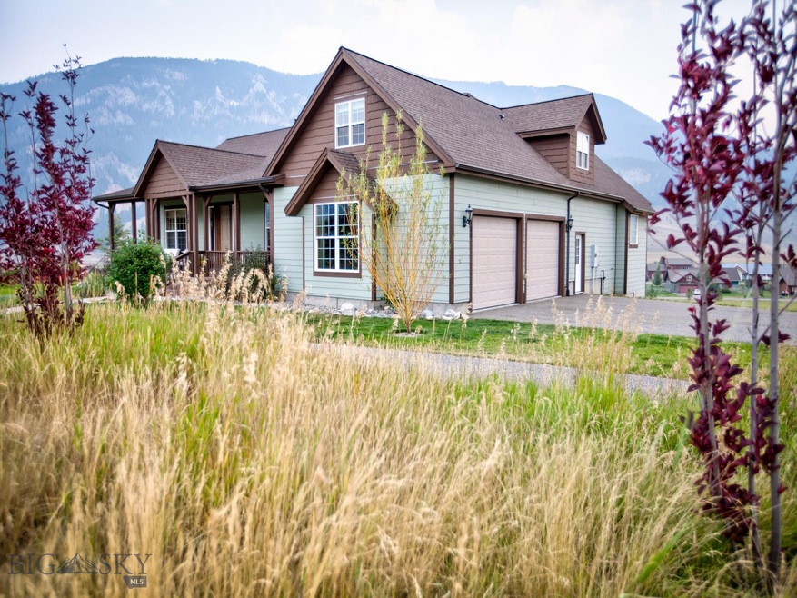 188 Silver Run Rd, Big Sky, MT 59716 - photo 1