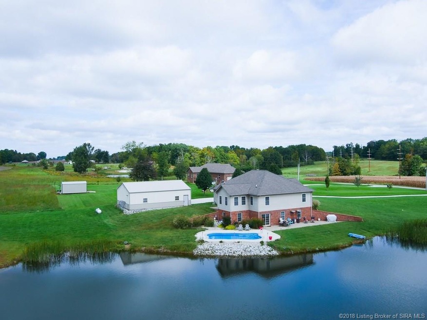 1799 N Terry Rd, Scottsburg, IN 47170 - photo 1