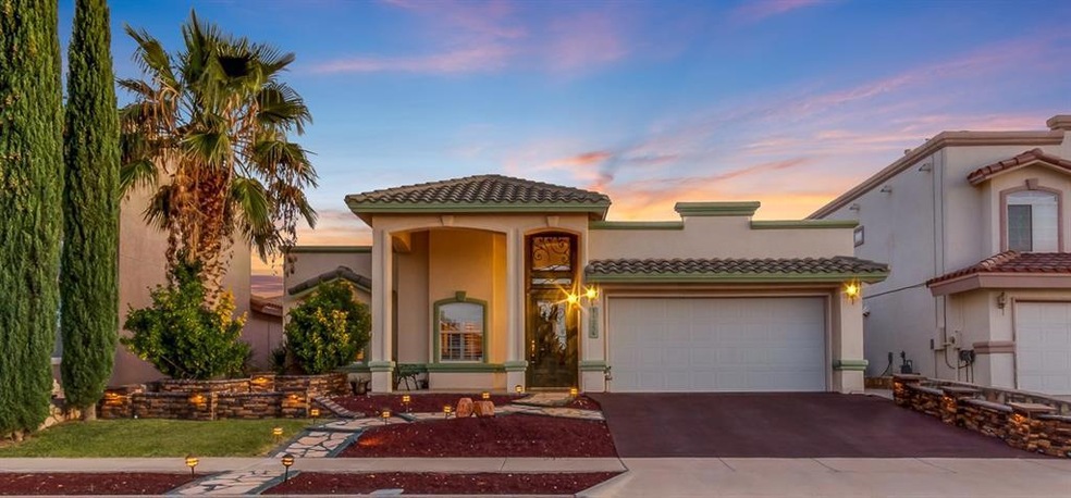 14256 Desert Sage Dr, Horizon City, TX 79928 - photo 1