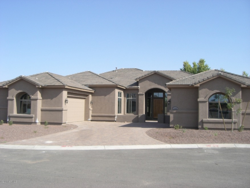 FRONT ELEVATION
