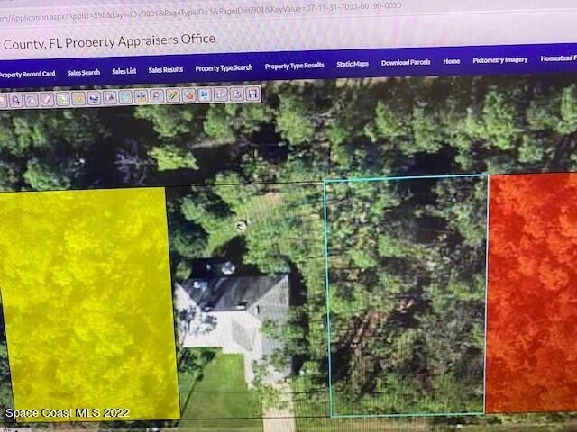 FLAGLER COUNTY LOT