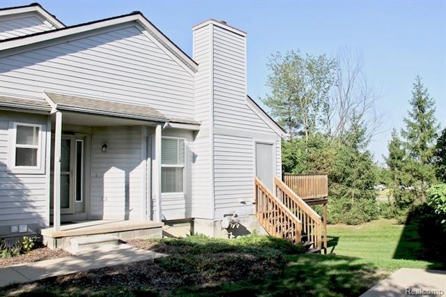 3525 Meadow Grove Trail unit 4, Ann Arbor, MI 48108 - photo 1